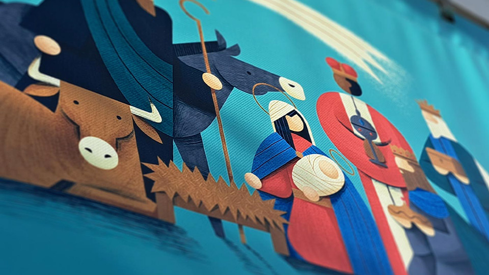 Manuel Perujo - illustrator / motion designer