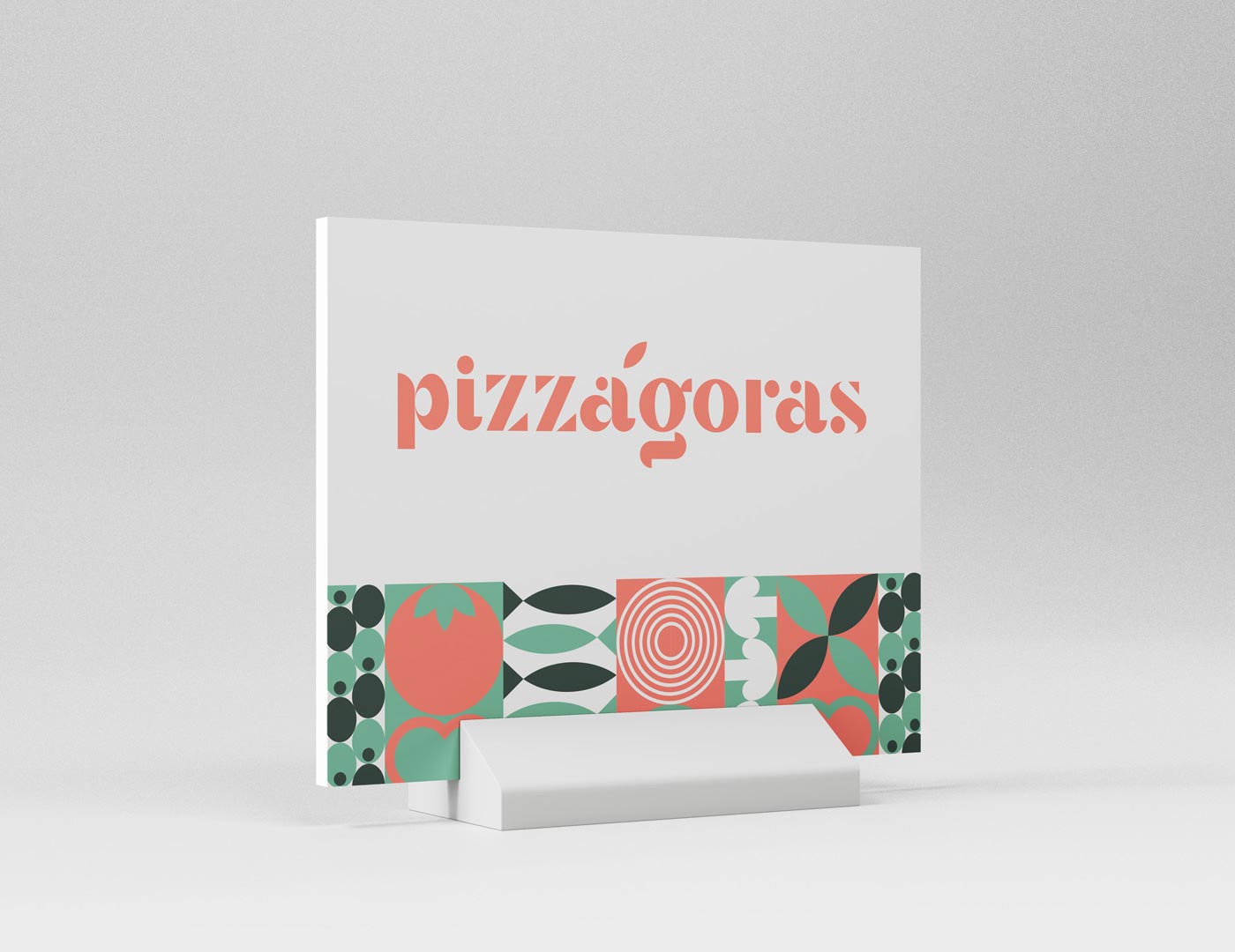 Pizzería pizzágoras - Manuel Perujo