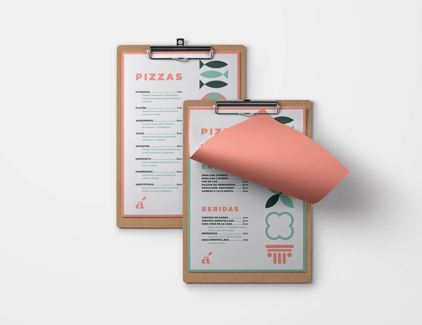 Pizzería pizzágoras - Manuel Perujo