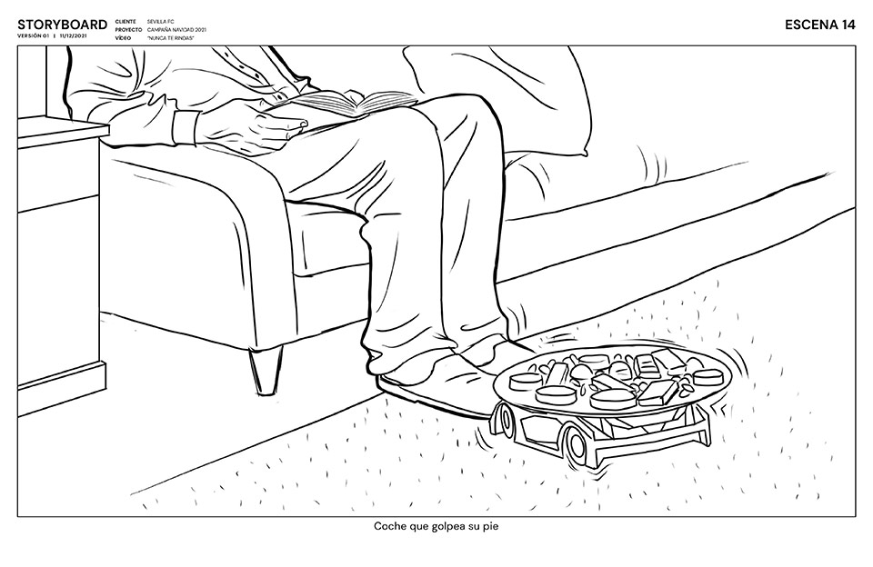 Sevilla FC - Manuel Perujo