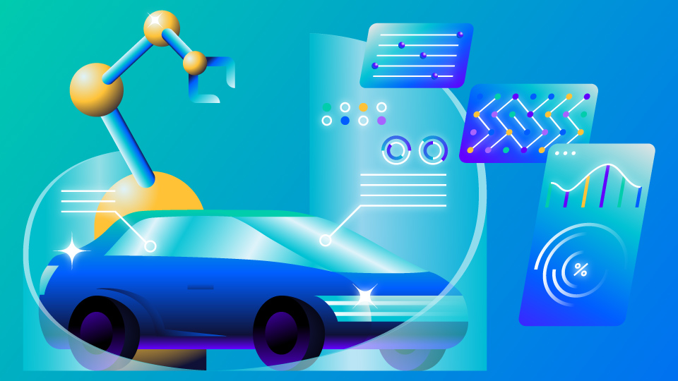 Web illustrations - Manuel Perujo